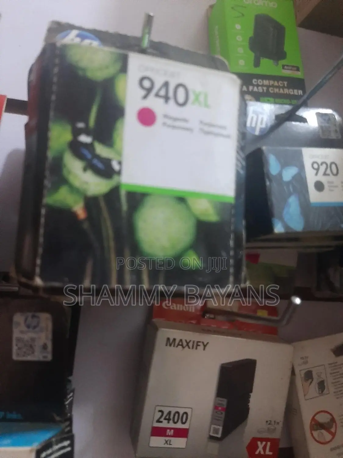 Ink Cartridges