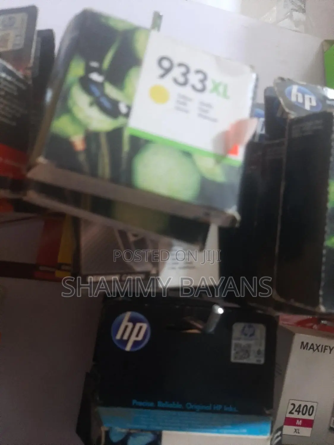 Ink Cartridges