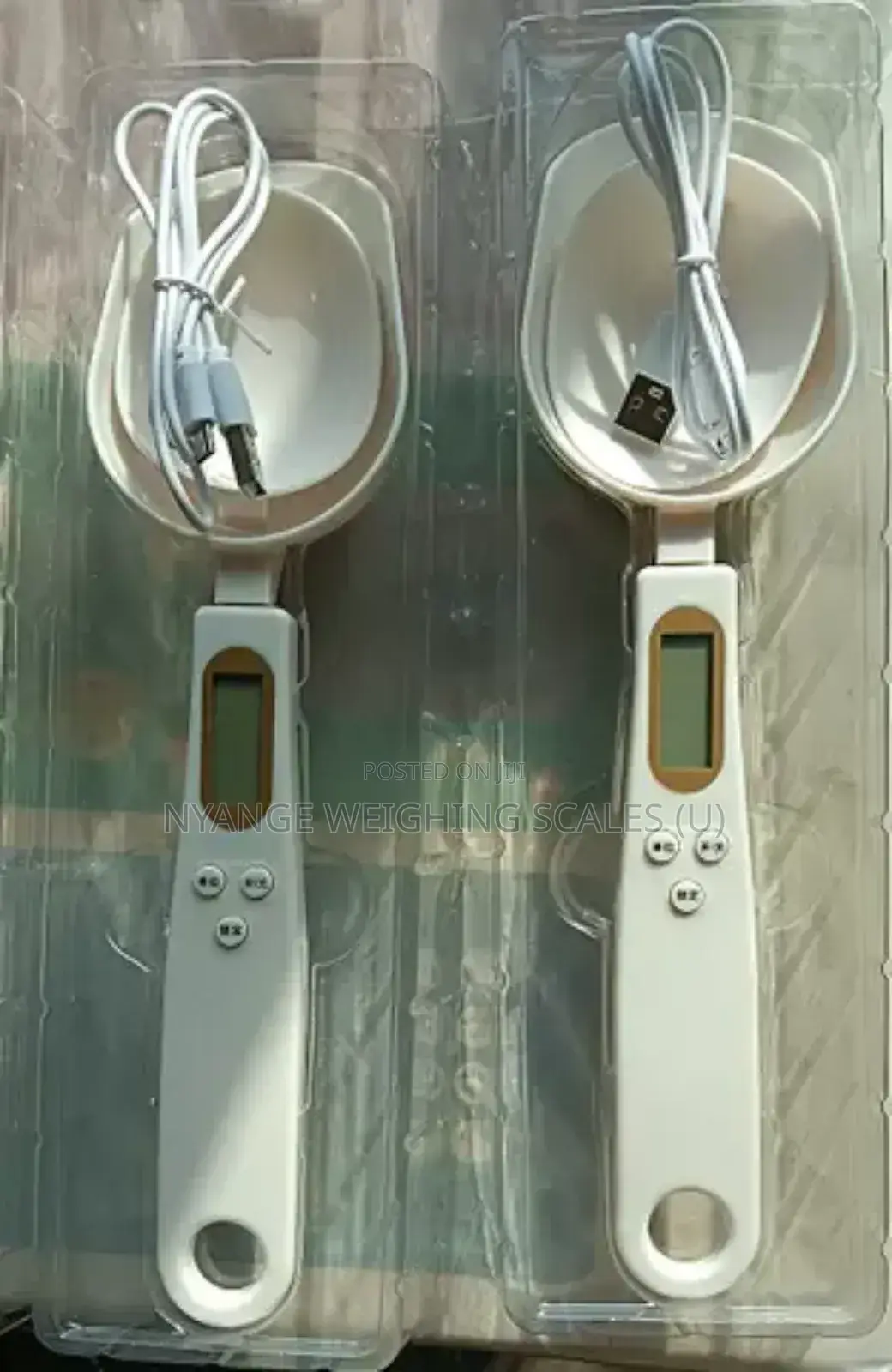 Digital Accurate Spoon Scale for Kitchen