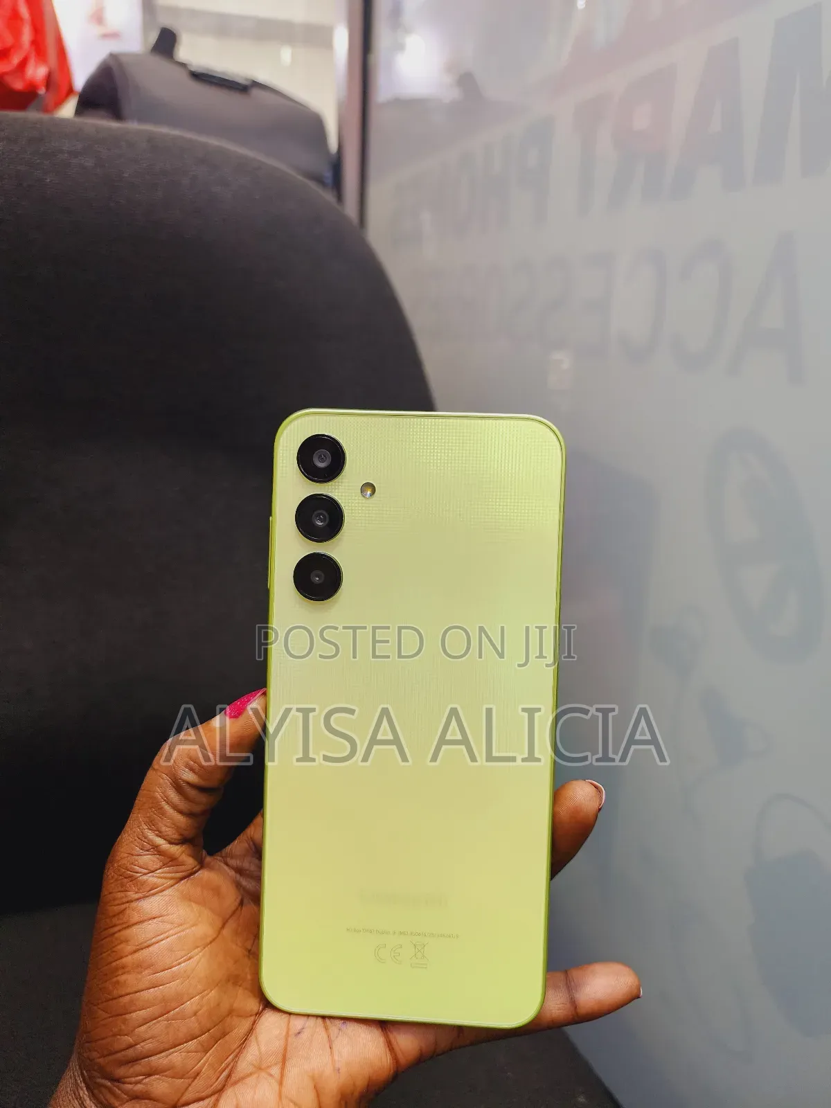 Samsung Galaxy A25 128 GB Green