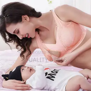 Maternity Breastfeeding Nursing Bras