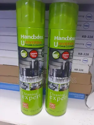 Foam Cleaner