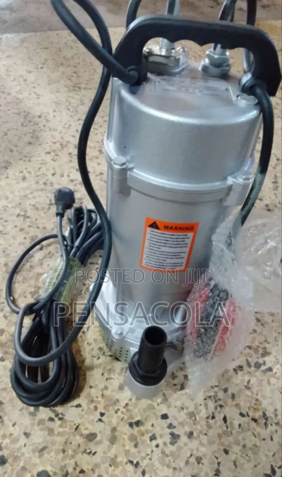 Water Pumps 17m (56 Feet) Submersible Water Pump
