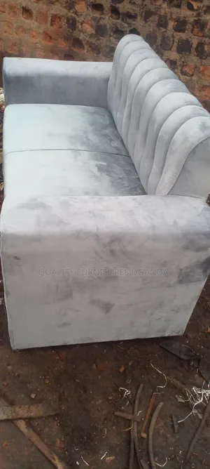 2 Sitter Sofa Seat in Grey Colour Available