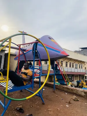 Aeroplane Swings