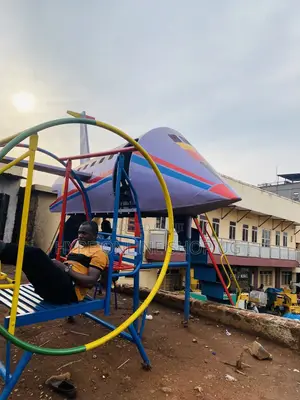 Aeroplane Swings