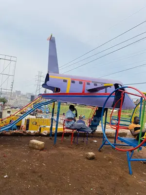 Aeroplane Swings