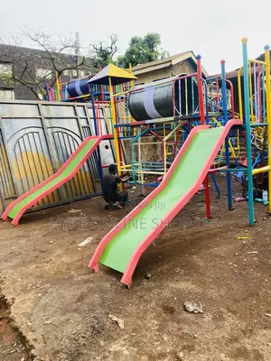House Double Swing