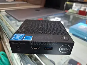 Desktop Computer Dell Wyse 3040 4GB Intel Atom SSD 128GB