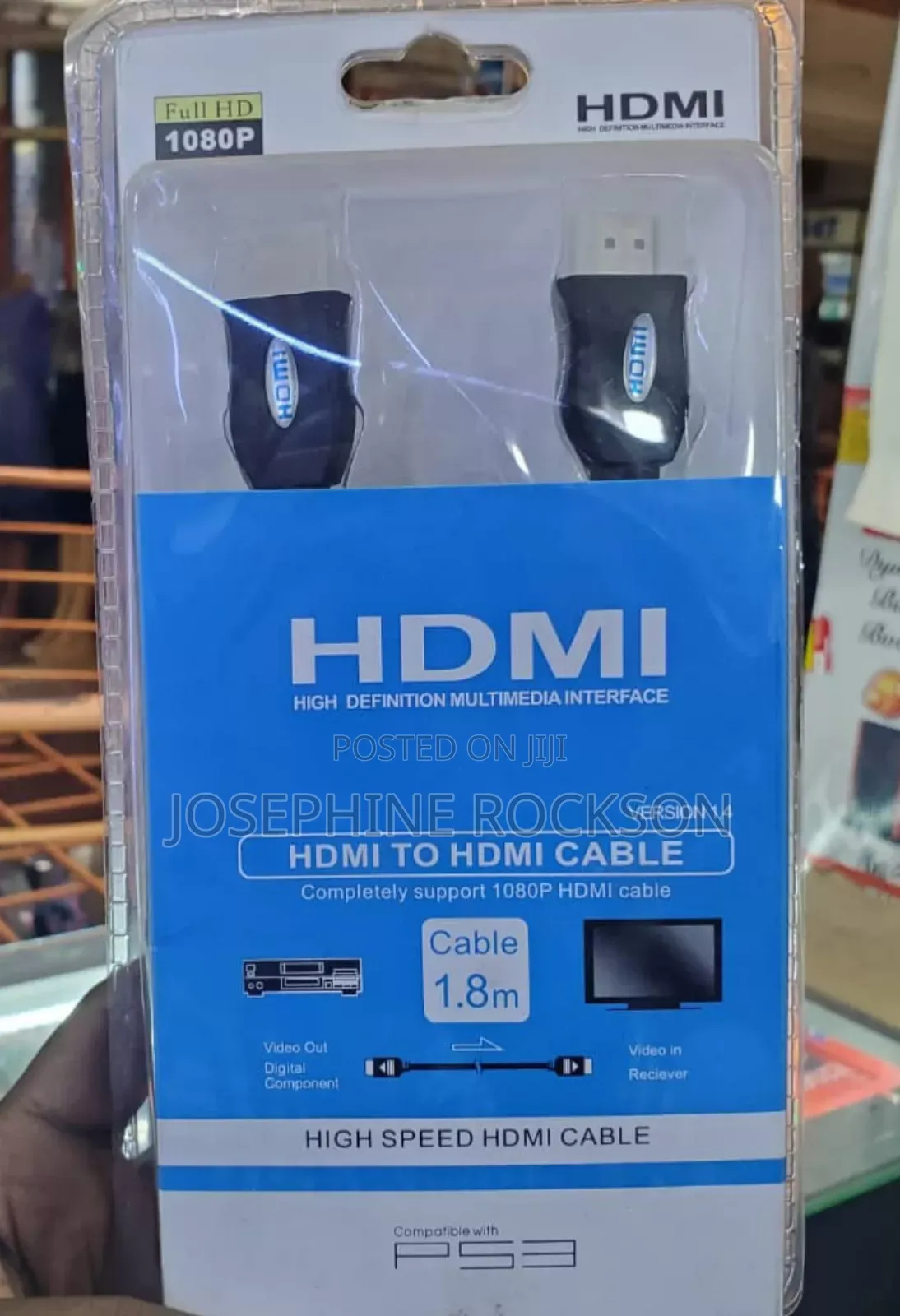 Hdmi_hdmi Cable