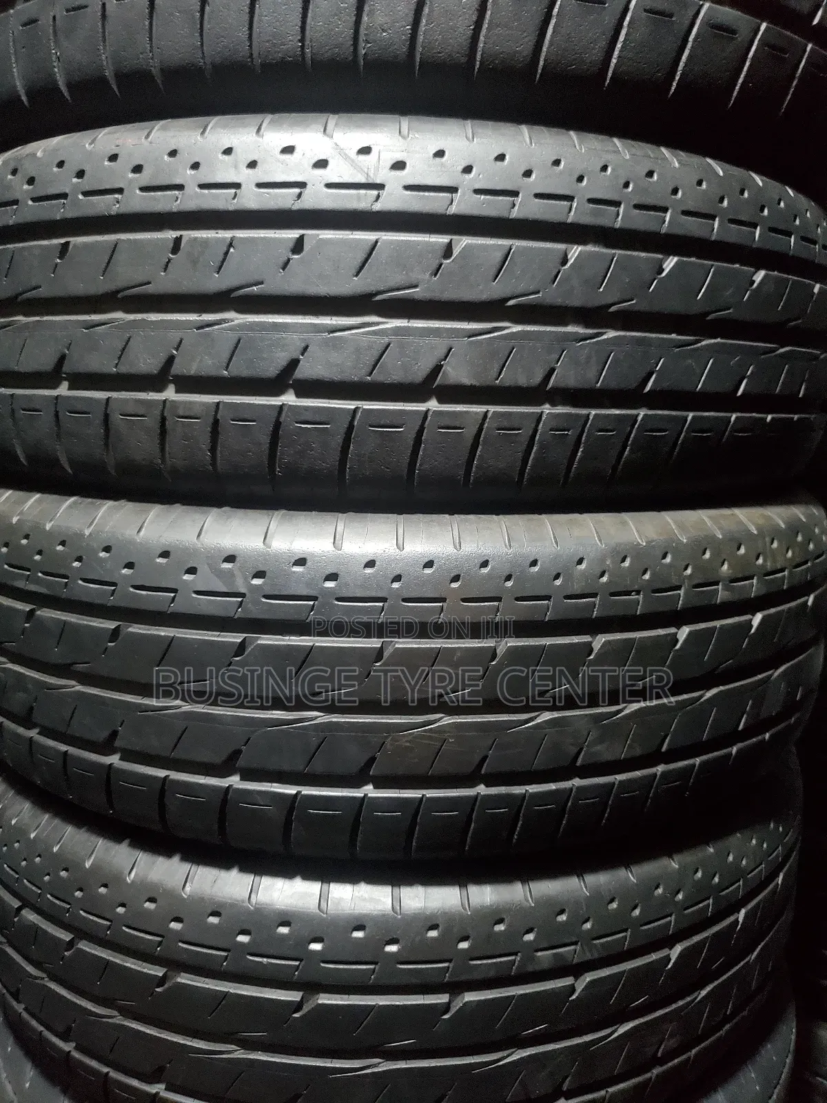 215/65r16 Bridgestone Japan Foreign Used