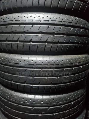 215/65r16 Bridgestone Japan Foreign Used
