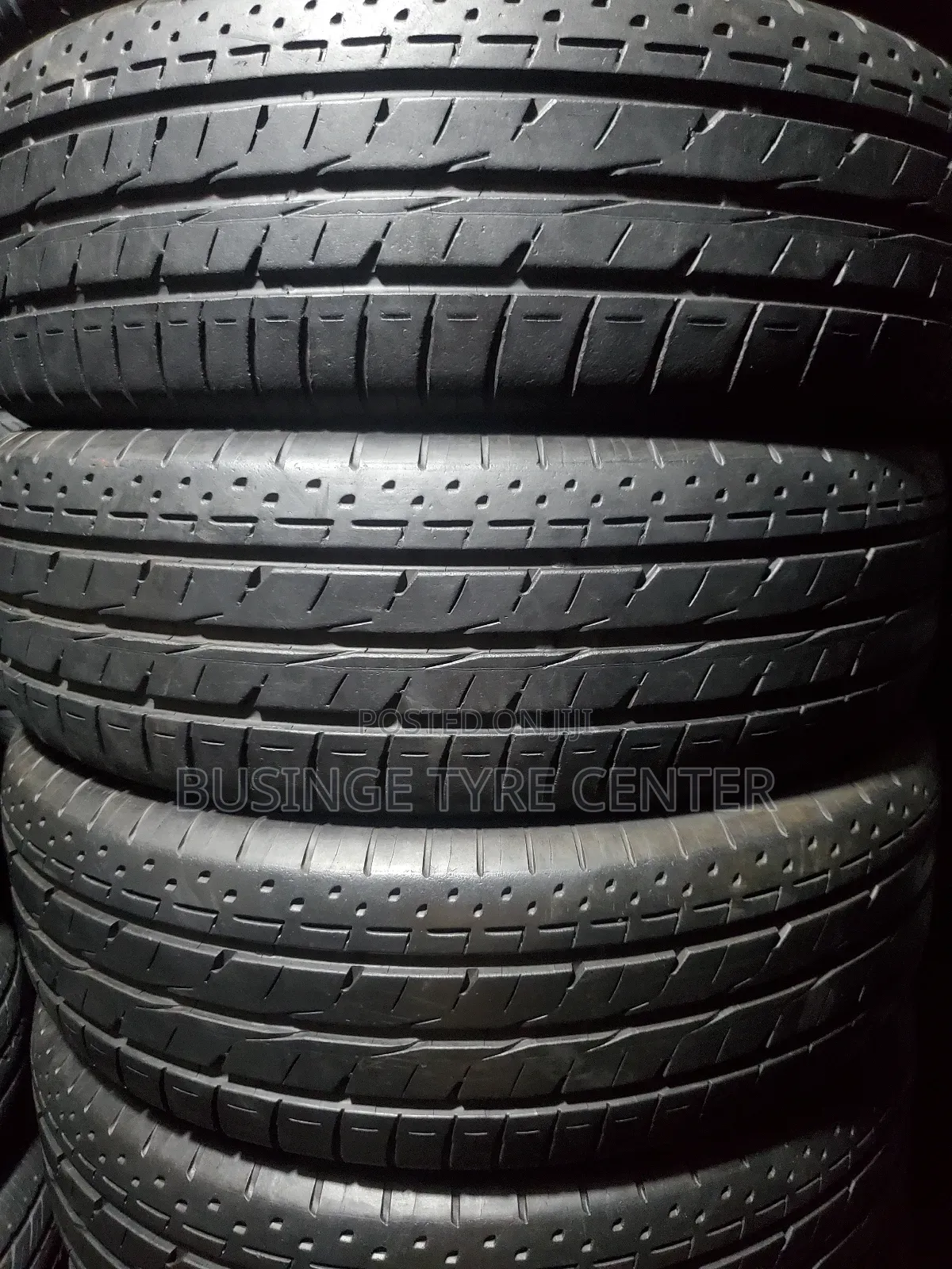 215/65r16 Bridgestone Japan Foreign Used