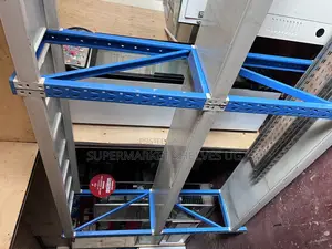 Warehouse Shelves Used but Perfect Condition 5pcz at 6.5m