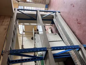 Warehouse Shelves Used but Perfect Condition 5pcz at 6.5m