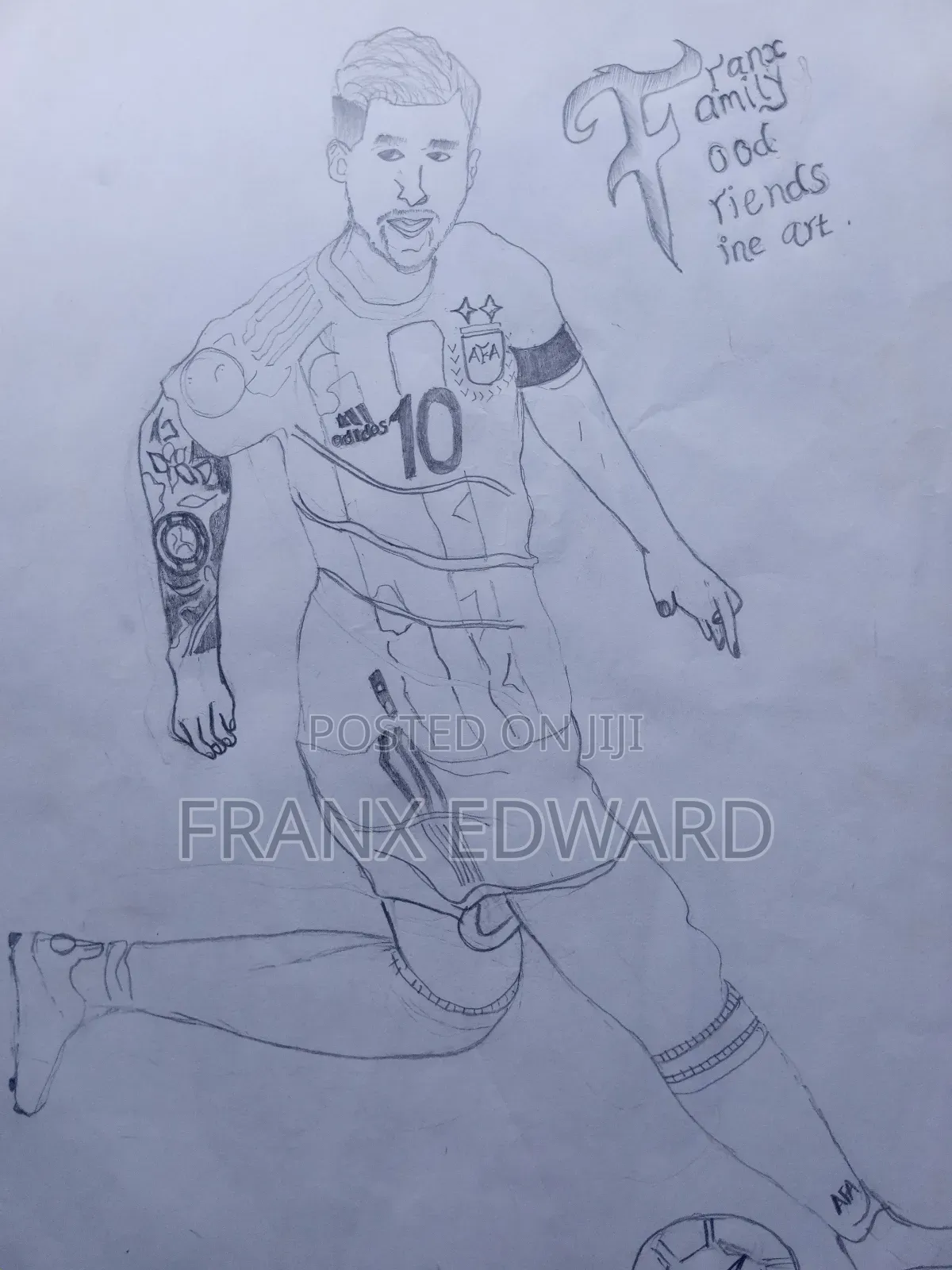 Legendary Patriot Artist