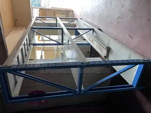 Store Racks or Shelves Used but Perfect Condition and Heavy