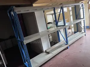 Store Racks or Shelves Used but Perfect Condition and Heavy