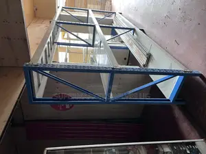 Store Racks or Shelves Used but Perfect Condition and Heavy