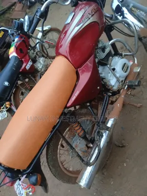 Bajaj Boxer 100 2023 Red