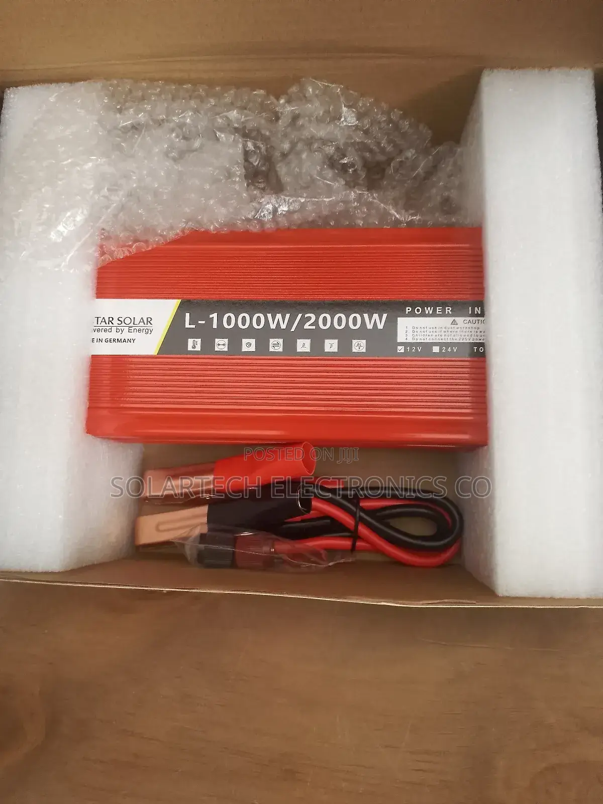 1000W Power Solar Inverter Lc