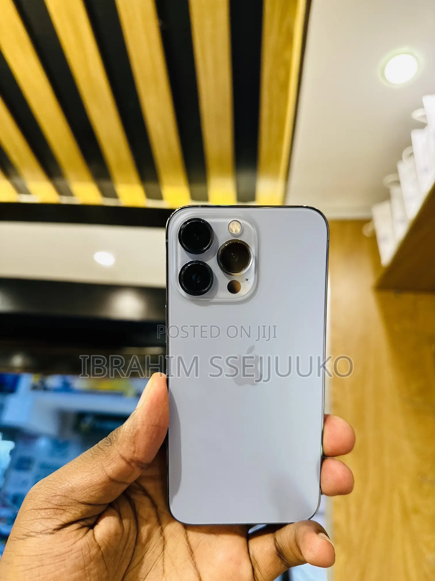 Apple iPhone 13 Pro 256 GB Blue