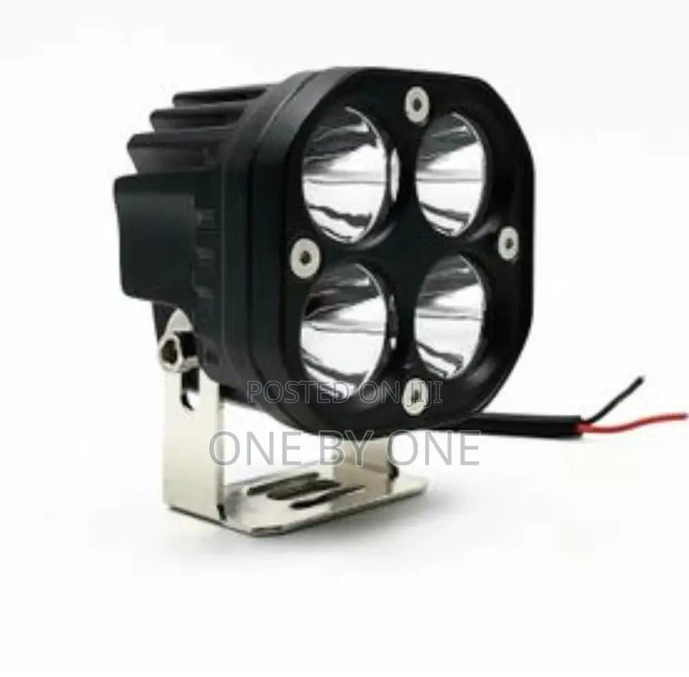 LED High Power Light Driving Lights for Car and Motorcycle