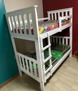 Double Decker Bed / 3by6 / Wooden Bed / Bed / Best Furniture