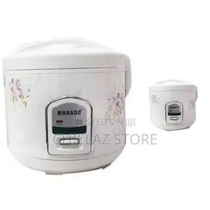 Electric Marado Rice Cooker