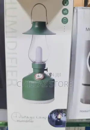 Wireless Air Humidifier