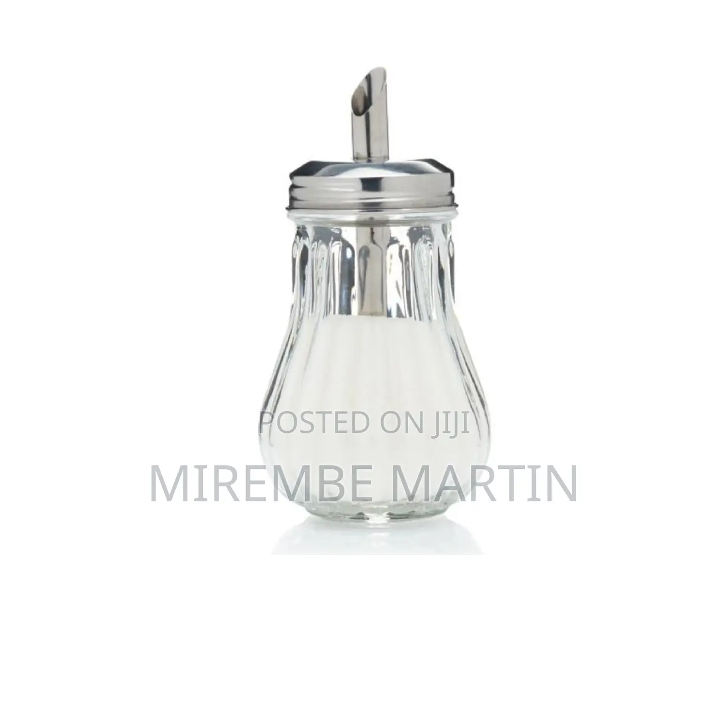 Portable Sugar Shaker.