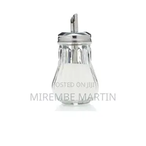 Portable Sugar Shaker.