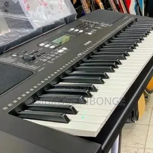 YAMAHA PSR E373 in-Buit Functions LCD Display Piano Keyboard
