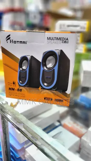 Hotmai Multi Media Speaker