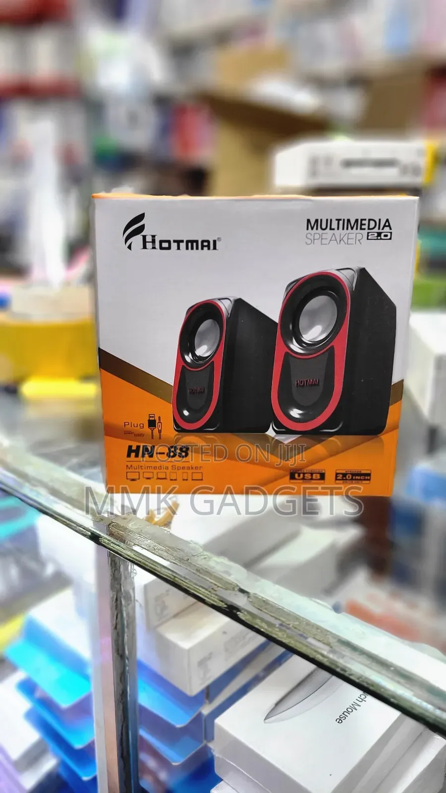 Hotmai Multi Media Speaker