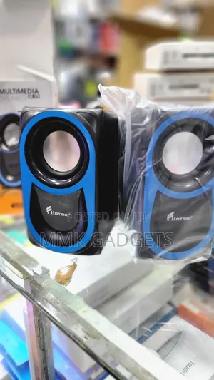 Hotmai Multi Media Speaker