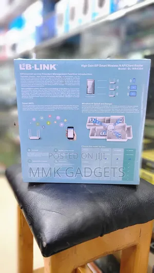 Lb Link Smart Extender