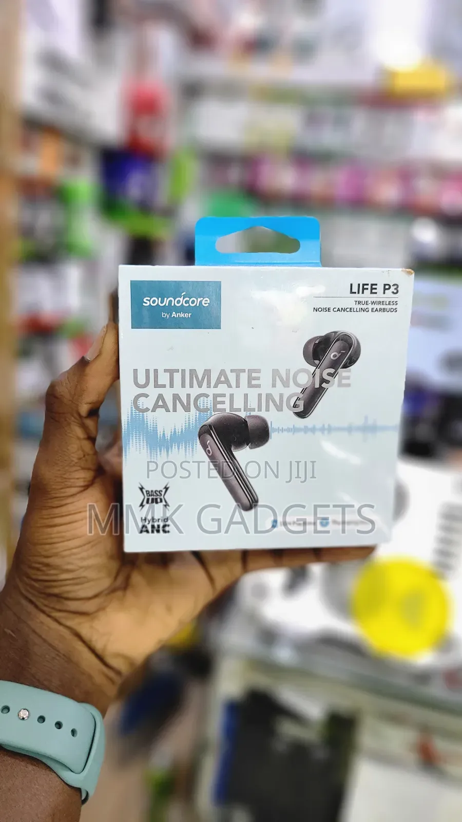 Soundcore Life P3