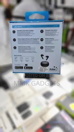 Soundcore Life P3
