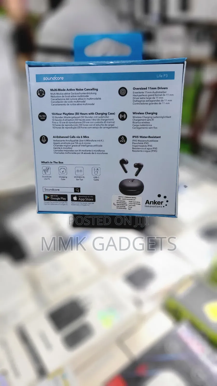 Soundcore Life P3