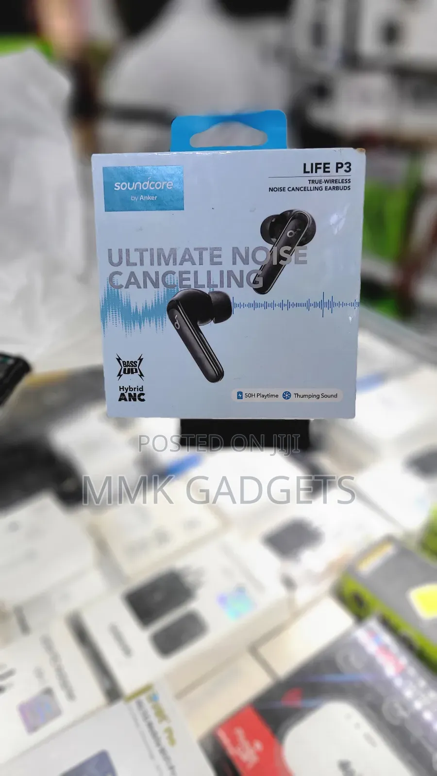 Soundcore Life P3