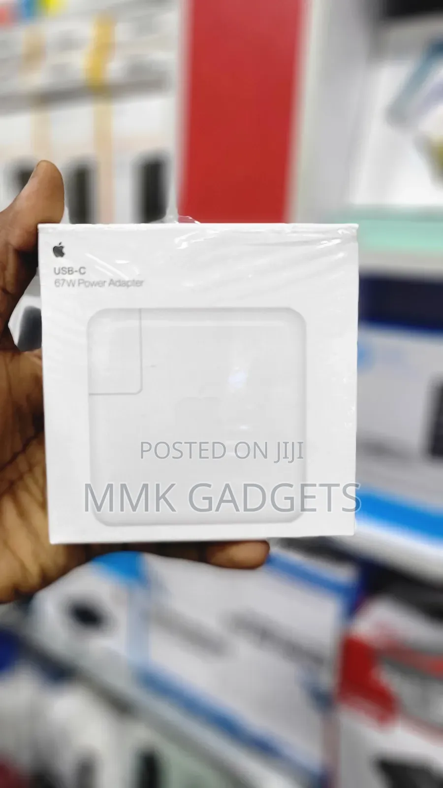 iPhone Power Adapter