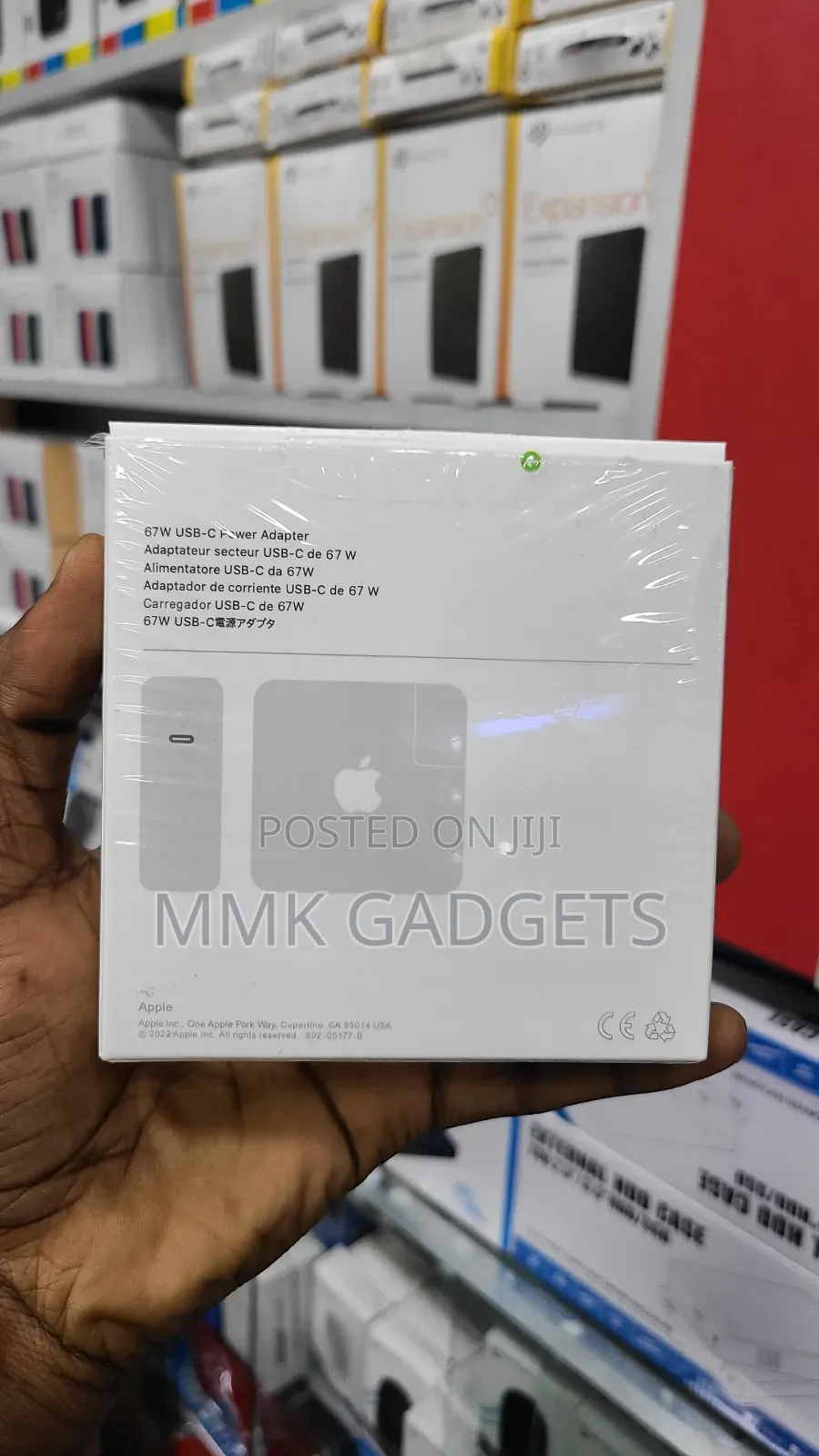 iPhone Power Adapter