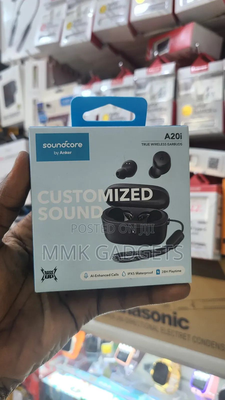Soundcore A20i