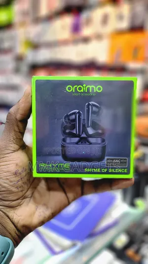 Oraimo Rhyme