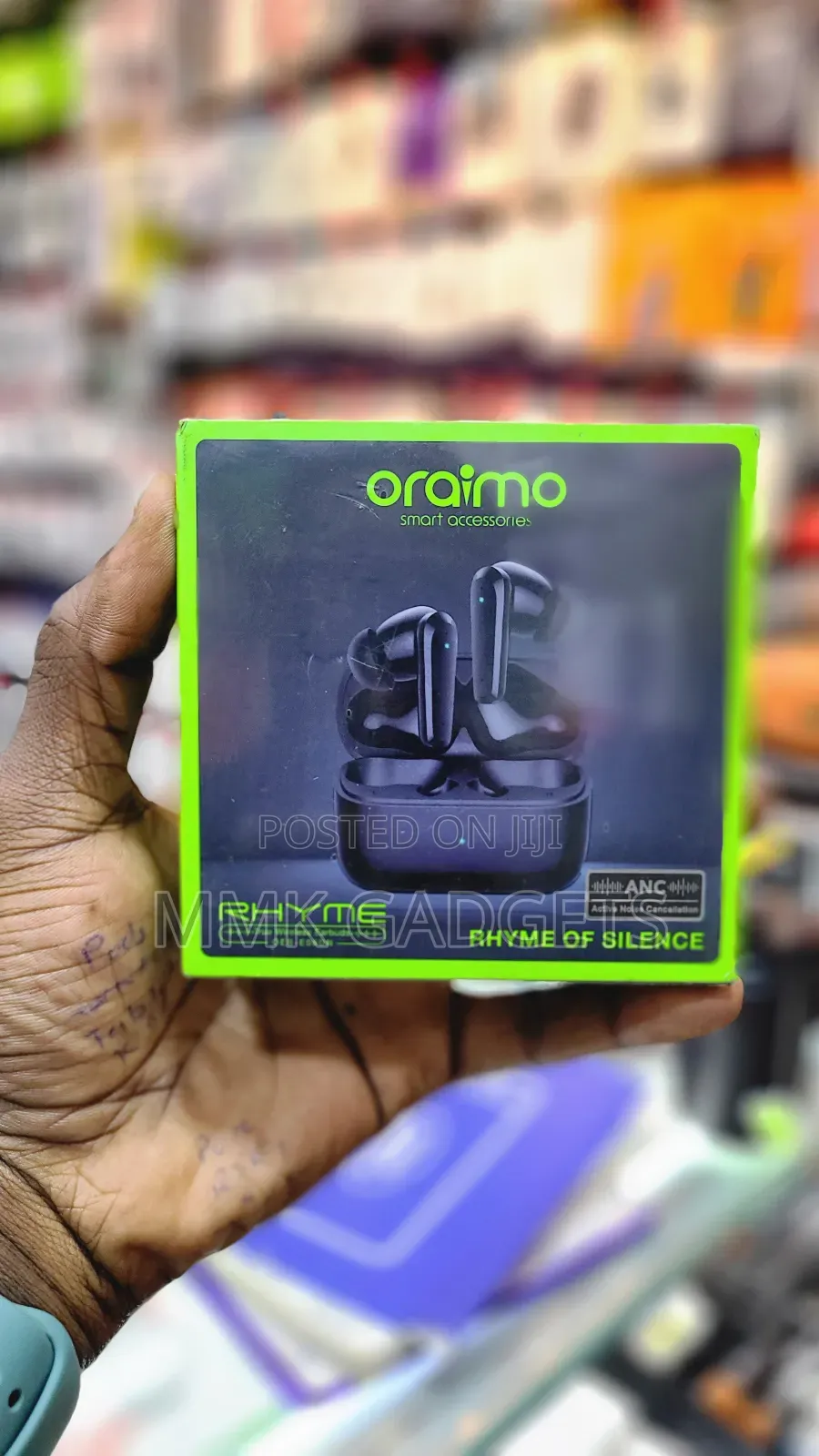 Oraimo Rhyme