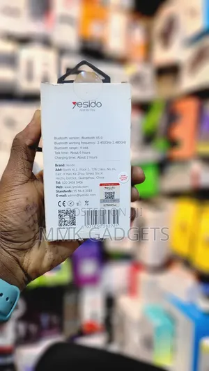 Yesido Wireless Headset