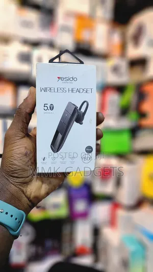 Yesido Wireless Headset