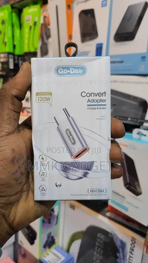 Convert Adapter