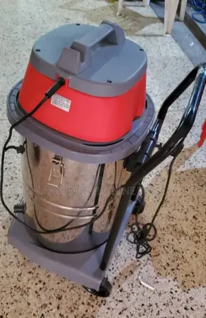 Vacuum Cleaner 60L Wet and Dry